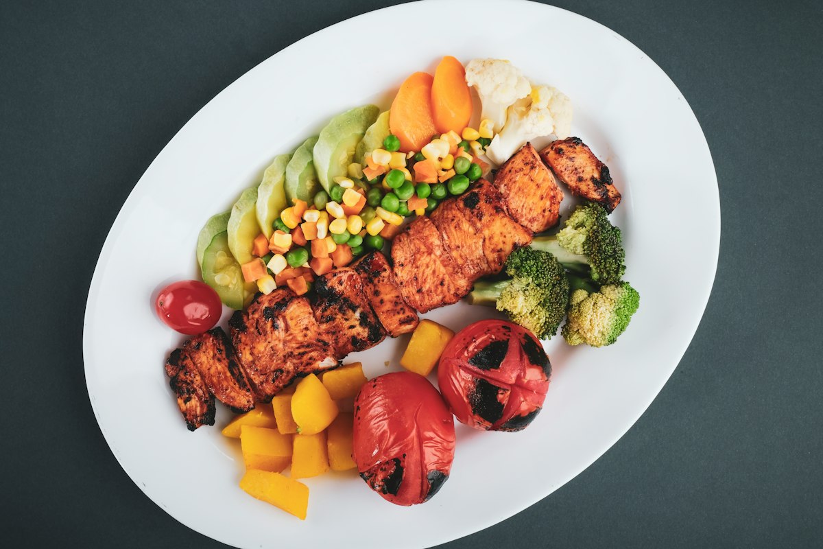 Nutrisi seimbang untuk kesehatan optimal