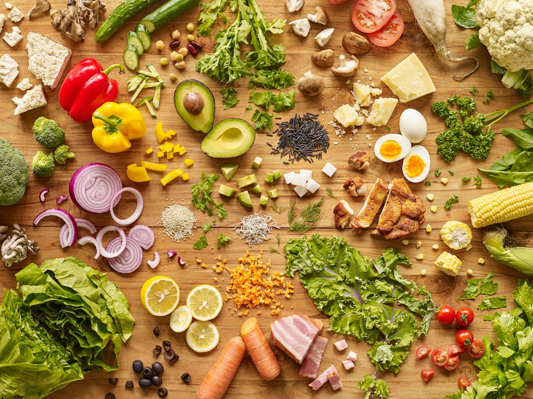 Makanan lokal Indonesia yang kaya nutrisi dan terjangkau